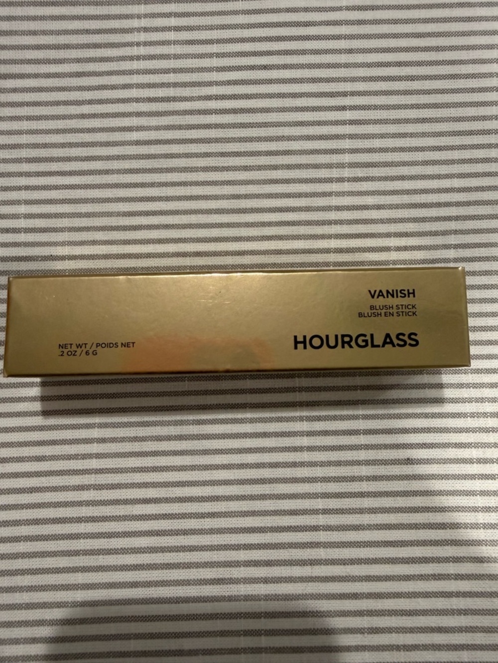 Hourglass Vanish Blush Stick - Color Sacred